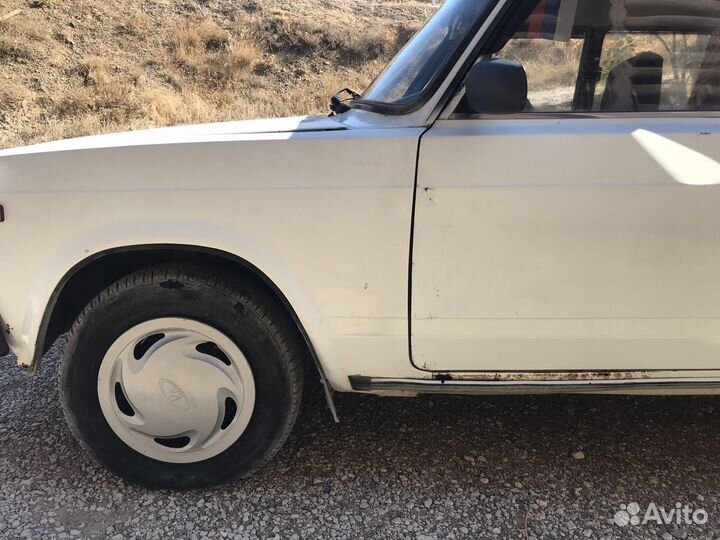 ВАЗ 2104 1.5 МТ, 2002, 150 000 км