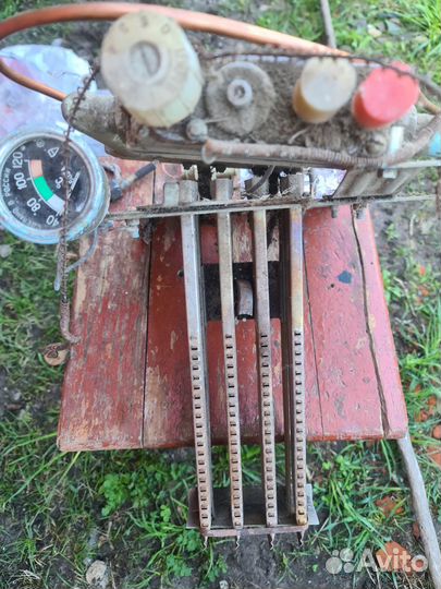 Газовая горелка для котла с автоматикой