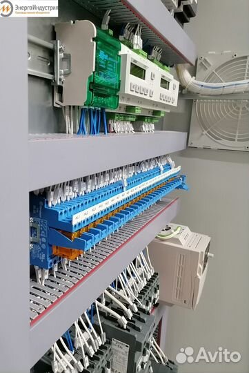 Шкафы управления и автоматики от производителя