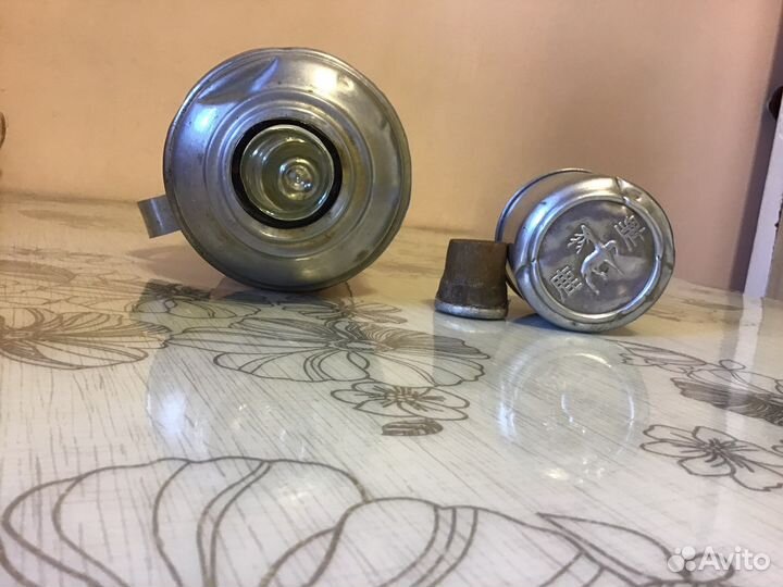 Термос СССР