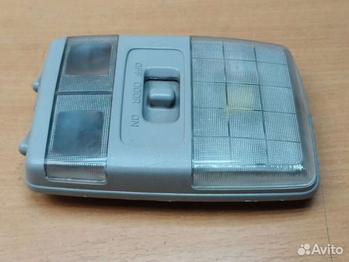 Плафон, Mazda 626 GV GD