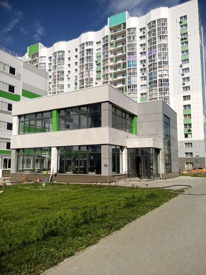 Аренда здания свободного назначения, 403 м²