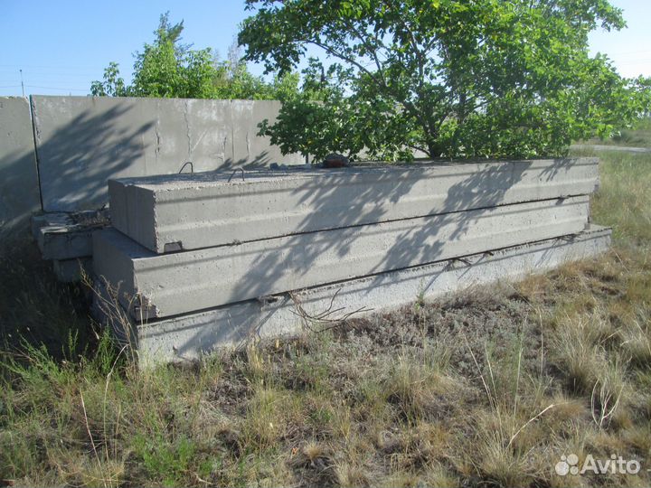 Плиты перекрытия