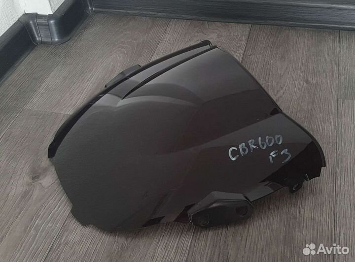 Ветровое стекло Honda CBR 600 F3