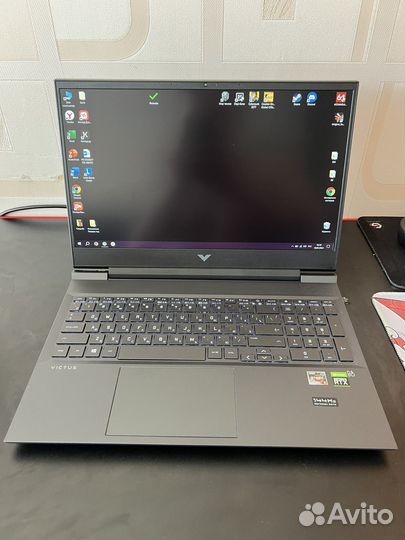 Игровой ноутбук 16.1