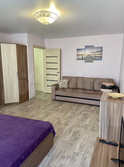 1-к. квартира, 33 м², 4/5 эт.