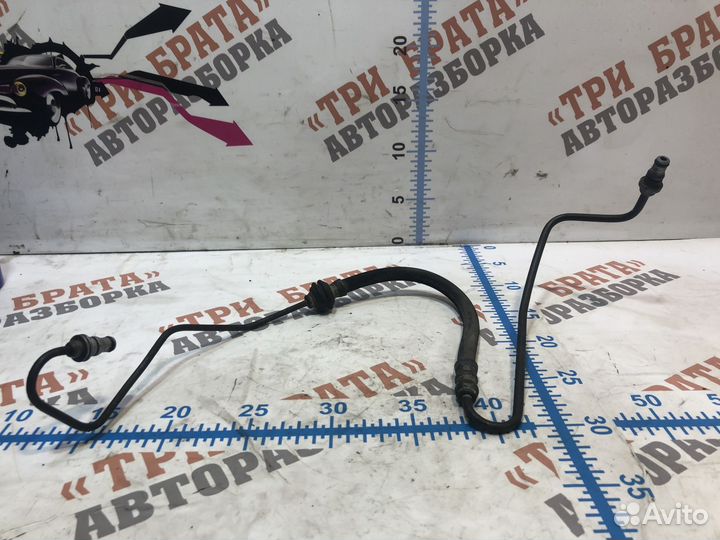 Трубка / шланг сцепления 6X1721465A Фольксваген