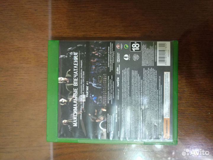 Игра для Xbox One Mortal Kombat XL