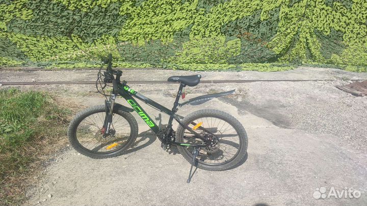 Продам велосипед бу
