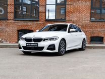 BMW 3 серия 2.0 AT, 2021, 5 500 км, с пробегом, цена 4 990 000 руб.