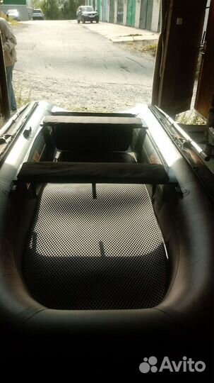 Лодка пвх юкона 380 нднд