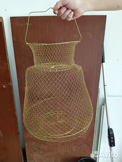 Сетка по рыбу