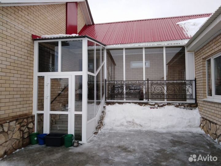 Входные группы,Перегородки