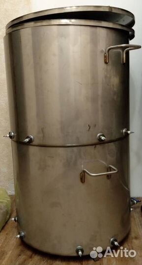 Фильтр-чан и варочник