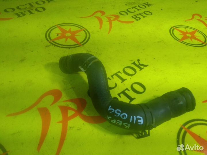 Патрубок радиатора