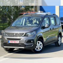 Peugeot Rifter 1.5 MT, 2019, 128 600 км, с пробегом, цена 1 920 000 руб.