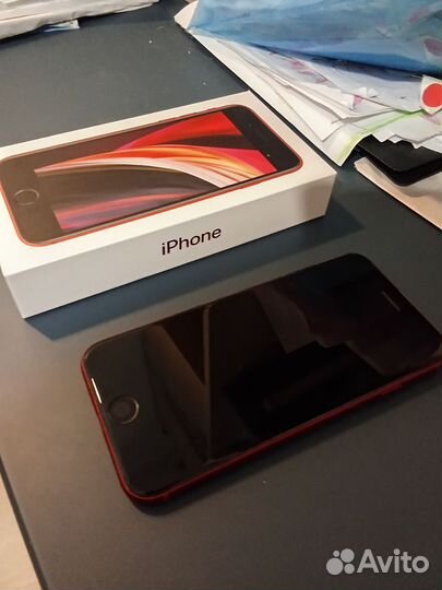 iPhone SE (2020), 128 ГБ