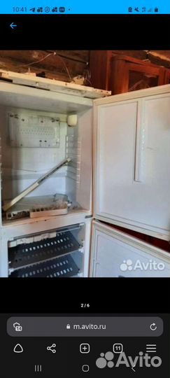Холодильник атлант на запчасти