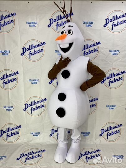 Ростовая кукла Костюм для аниматора