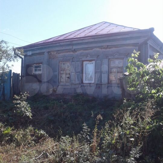 Дом 56 м² на участке 12 сот.