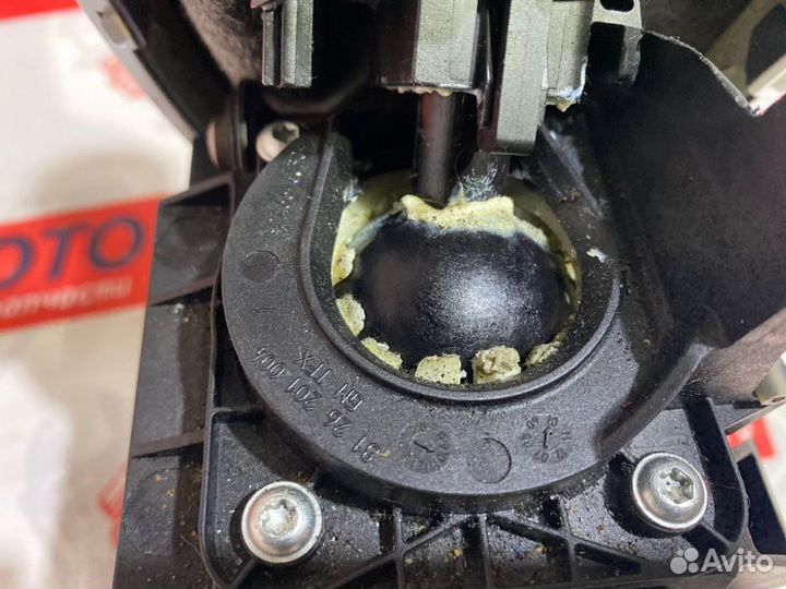 Ручка кпп Opel Insignia 2.0 cdti A20DT 2008