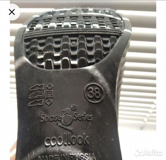 Женские сапоги Cool look 38 размер