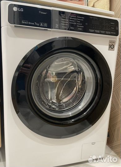 Стиральная машина LG F2H5HS6W