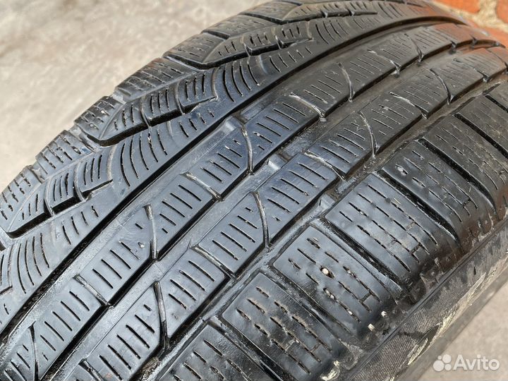 Pirelli Winter Sottozero 210 Serie II 225/55 R17 97