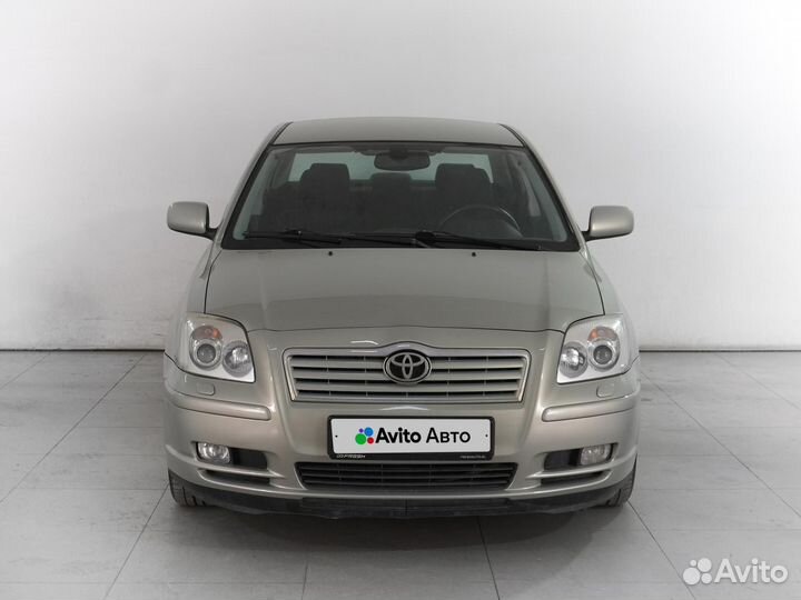 Toyota Avensis 1.8 AT, 2004, 207 330 км