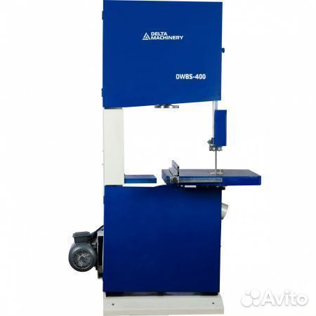 Ленточнопильный станок dwbs-400