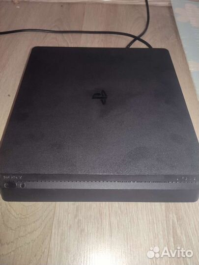 Sony PS4 slim 1,5 tb Прошитая