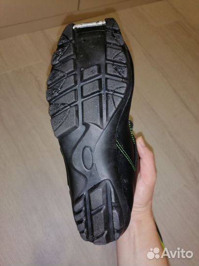 Лыжные ботинки trek