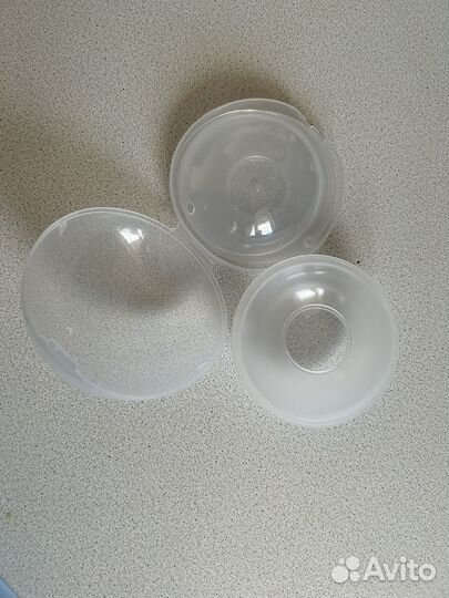 Молокосборники для груди, накладки для груди