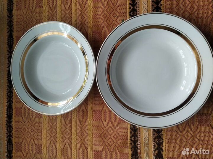 Фарфоровая,керамическая посуда СССР