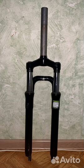Амортизационная вилка 27,5 дюймов на велосипед