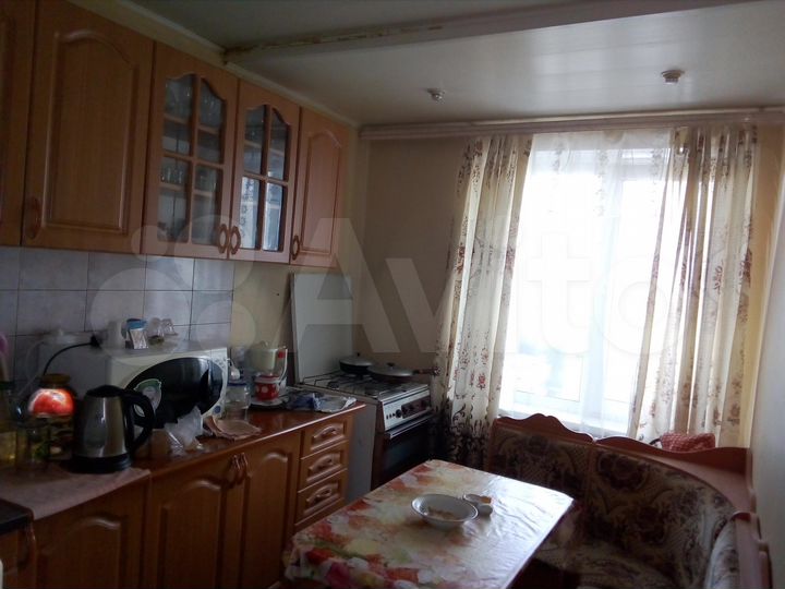 3-к. квартира, 61,7 м², 3/3 эт.