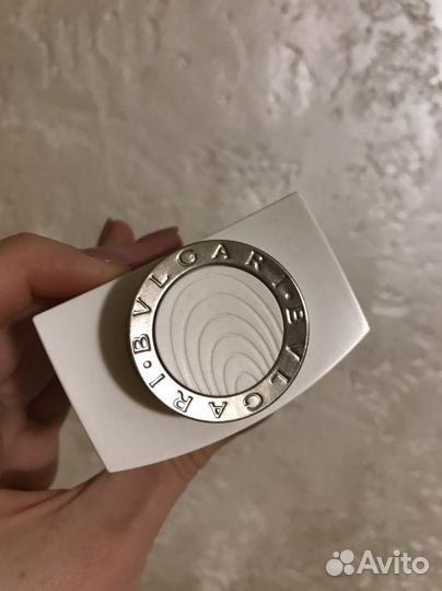 Bvlgari Man Glacial Essence