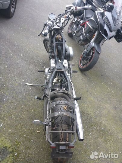 Запчасти запчасть Honda Steed VLX 400 VT 600