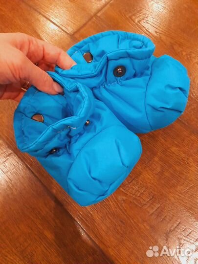 Комбинезон трансформер демисезонный зимний