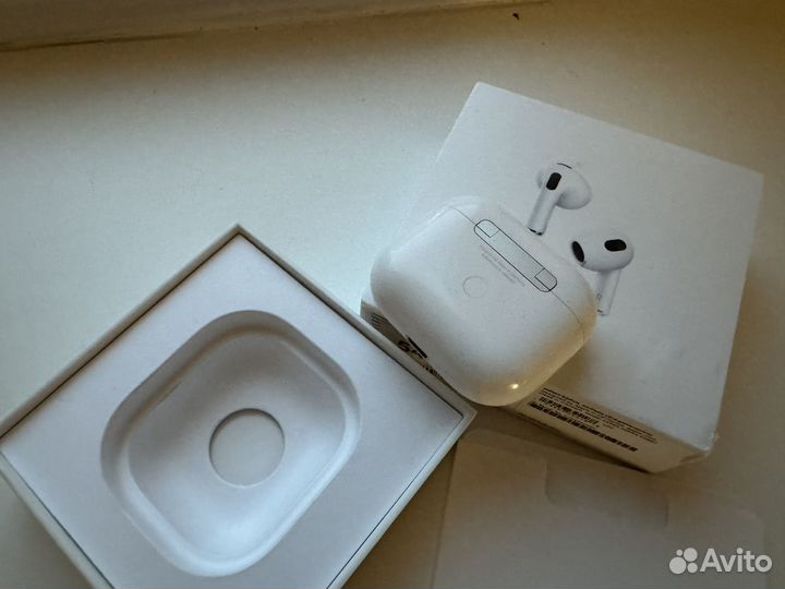 Apple AirPods 3 Оригинал