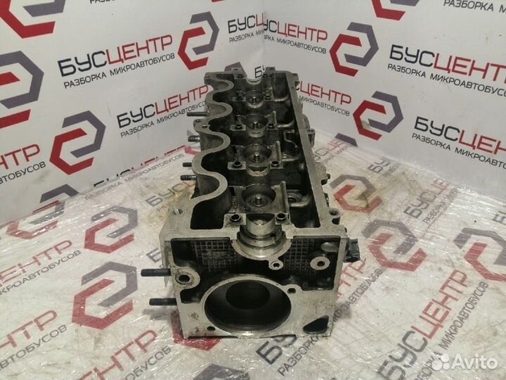 Головка блока без распредвала 1.9 JTD Фиат Добло