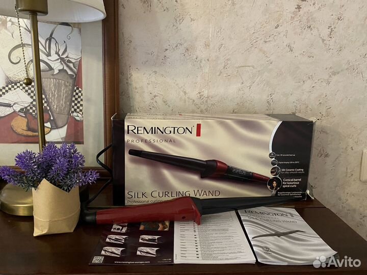 Плойка для волос