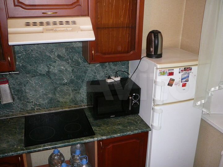 2-к. квартира, 53 м², 1/9 эт.