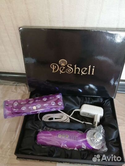 Новый массажный аппарат для лица