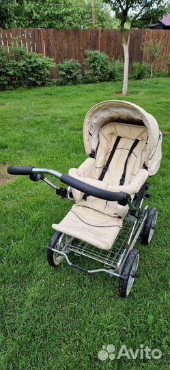 Коляска emmaljunga 2 в 1