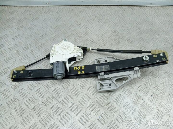 Стеклоподъемник электр. задний левый Audi A6 C7