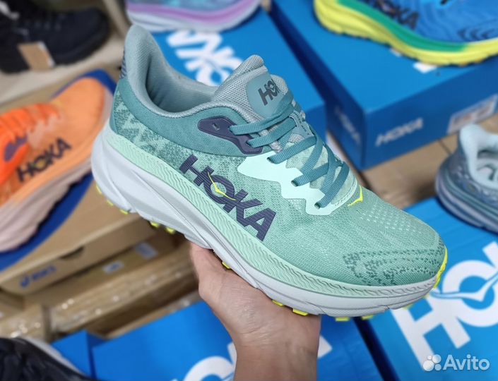 Кроссовки мужские беговые Hoka Challenger ATR 7