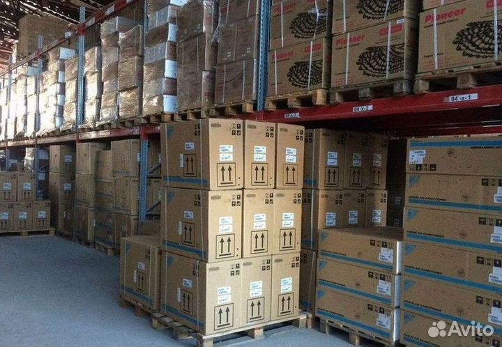 Кондиционеры сплит-системы