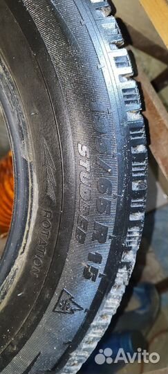 Michelin X-Ice 195/65 R15 91T