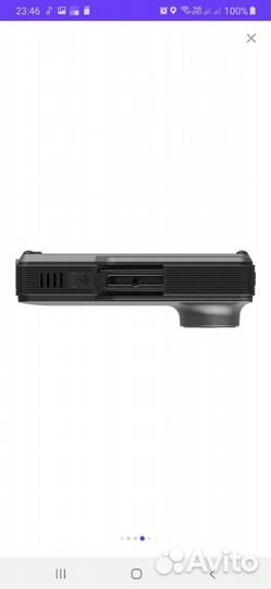 Автомобильный видеорегистратор Inspector Scat S